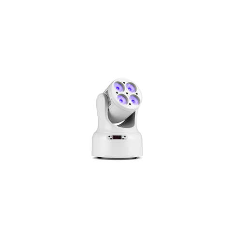 beamZ NOVA420-WH MH Wash 4x20W RGBW