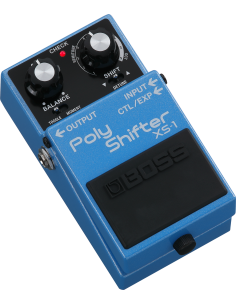 BOSS XS-1 PITCH SHIFTER 2
