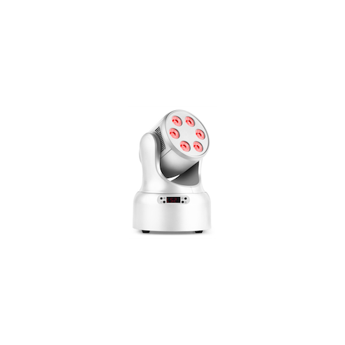 beamZ NOVA68-WH MH Wash 6x8W RGBW