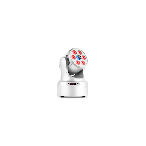 beamZ NOVA68G-WH MH Wash 6x8W RGBW+Gb.30W