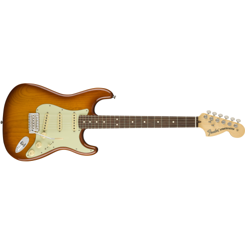 FENDER AM PERFORMER STRAT RW HBST
