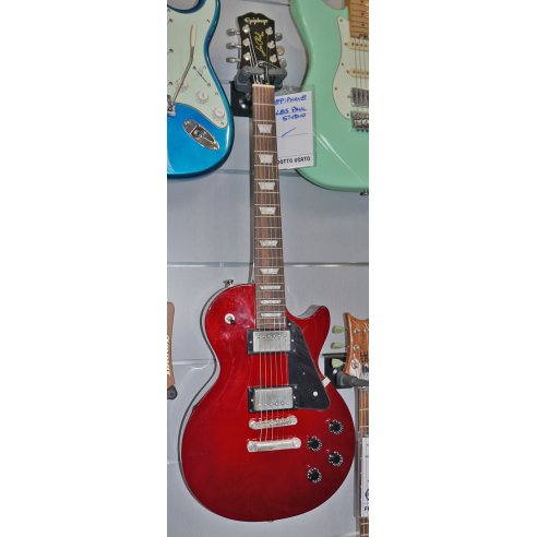 EPIPHONE LES PAUL STUDIO WINE RED