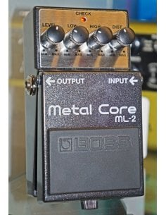 BOSS ML-2 METAL CORE