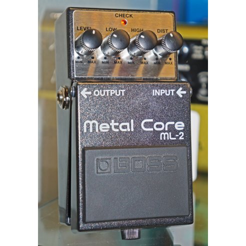 BOSS ML-2 METAL CORE