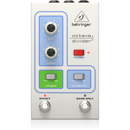 BEHRINGER OCTAVE DIVIDER