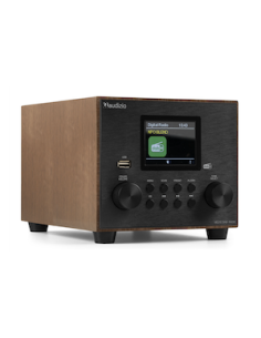 Audizio Vieste DAB radio BT,2,8TFT,SUB Wd