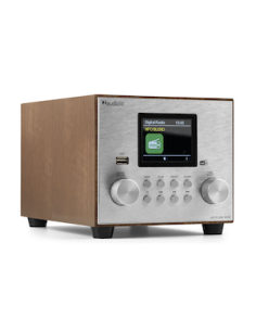 Audizio Vieste DAB radio BT,2,8TFT,SUB Sil