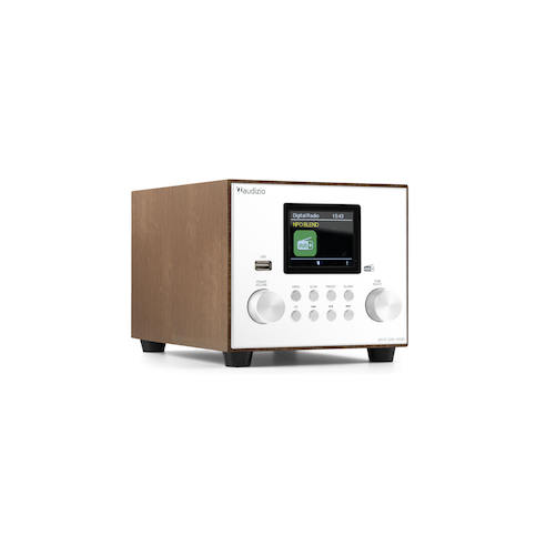 Audizio Vieste DAB radio BT,2,8TFT,SUB Wh