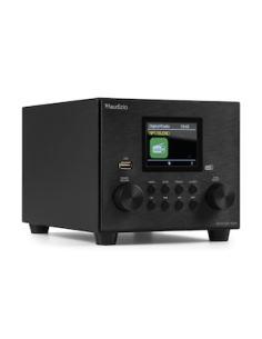 Audizio Vieste DAB radio BT,2,8TFT,SUB Bl