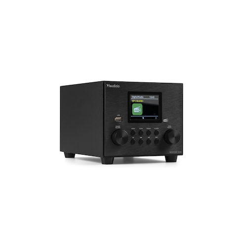 Audizio Vieste DAB radio BT,2,8TFT,SUB Bl