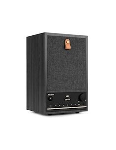 Audizio Canzo Booksh.Intern.DAB BT drk grey