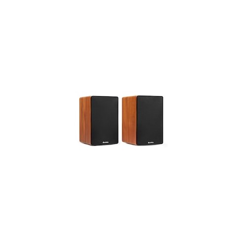 Audizio KS01 Act.Bookshelf Set IRC 80W wood