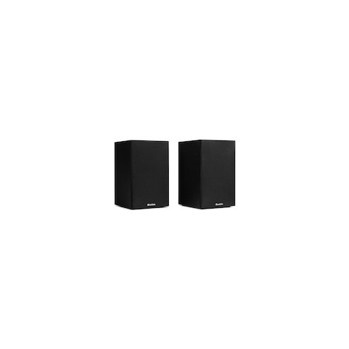 Audizio KS02 Act.Bookshelf Set BT IRC 80W bl