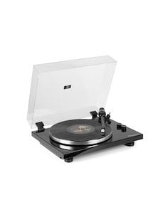 Audizio Toledo Premium  Record Player Black