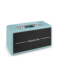 Audizio Tune60 DAB Radio BT Retro Blue