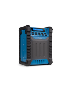 Audizio Temi Jobsite DAB/FM RadioBT Batt