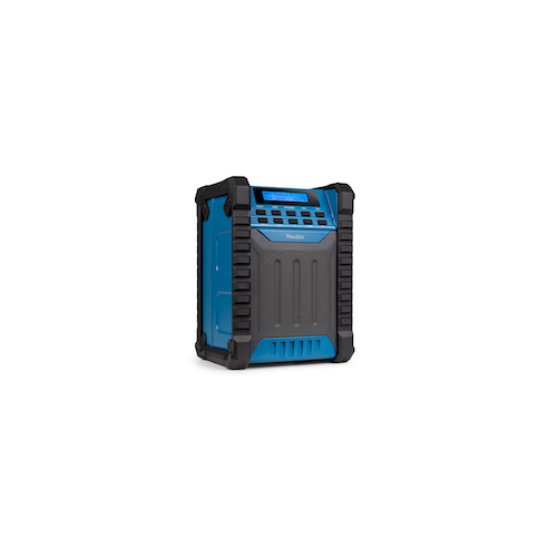 Audizio Temi Jobsite DAB/FM RadioBT Batt