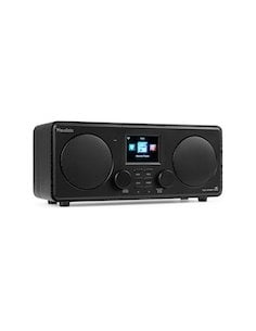 Audizio Foza Intern.RadioSt.DAB WiFi BT Bl