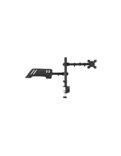 Audizio CMA10L Single Monitor Arm Lapt.