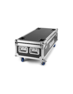 beamZ FC410 Flightcase for 2pcs BPL410