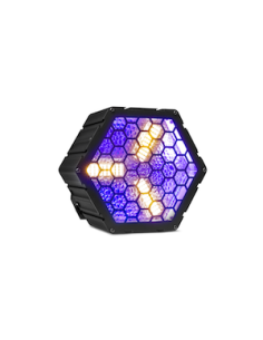 beamZ RB90-5 Retro Blinder 3x30W RGB+A