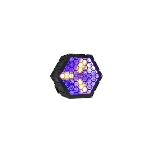 beamZ RB90-5 Retro Blinder 3x30W RGB+A