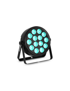 beamZ BCC145 FlatPar 14x4W 4in1 DMX IRC