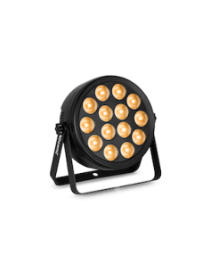 beamZ BCC165 FlatPar 14x4W 6in1 DMX IRC