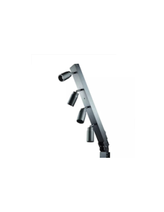 beamZ BPL410 Battery Mast Light WW EL