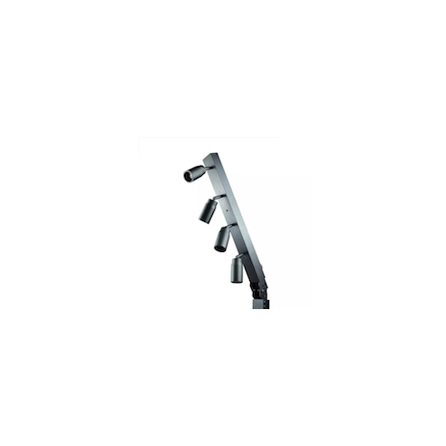 beamZ BPL410 Battery Mast Light WW EL