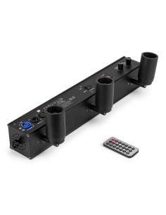 beamZ EZYBar3 3x10W WW+CW Batt. IRC EL