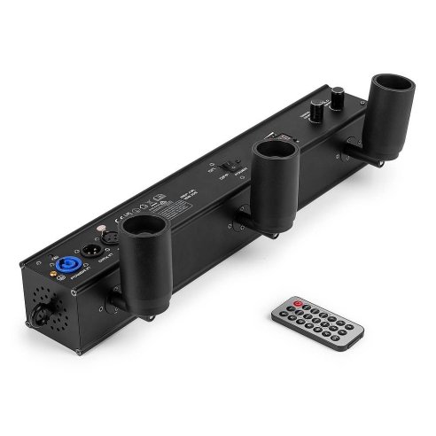 beamZ EZYBar3 3x10W WW+CW Batt. IRC EL