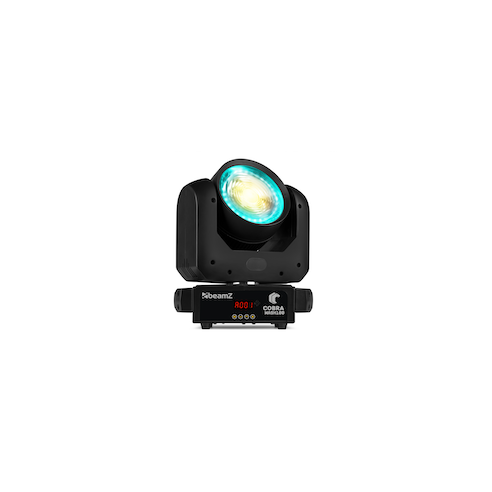 beamZ COBRA WASH100 LED Wash 100W WW/CW