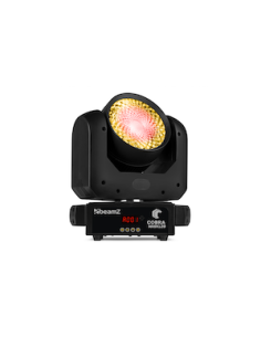 beamZ COBRA WASH120 LED Wash 120W RGBW