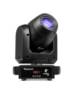 beamZ COBRA 100 Spot Mov Head Focus