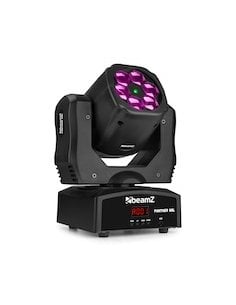 beamZ Panther80L Hybrid Moving Head IRC