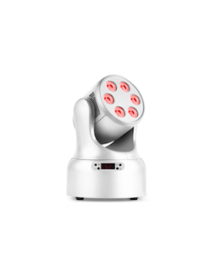 beamZ NOVA68-WH MH Wash 6x8W RGBW