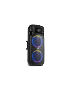 Fenton FT212LED MK2 Port.System 2x121xUHF