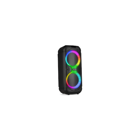 Fenton Track510 2x8 BT, TWS,LED,Micr.IR