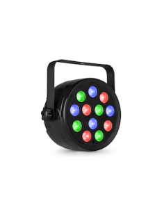 Fuzzix PLF15 PartyPar 9x2W RGB+1x6W RGB DMX IR