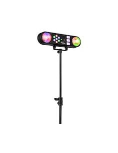 Fuzzix AllStar3 2JB PAR 3UV IR Stand