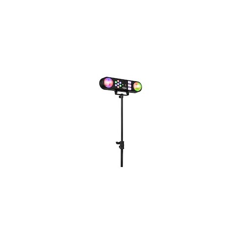Fuzzix AllStar3 2JB PAR 3UV IR Stand