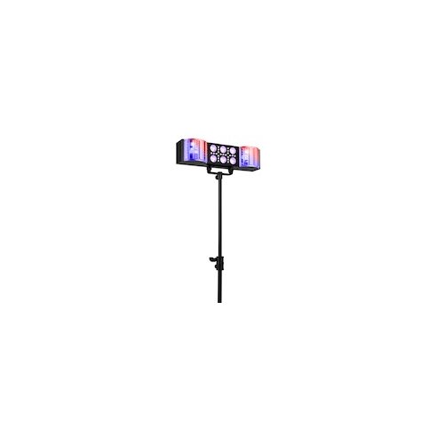 Fuzzix DerbyStar1 2DerbySpot Strobe IR Stand