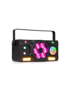 Fuzzix Stellar 2 Multi DJ Light Eff.DMX IR