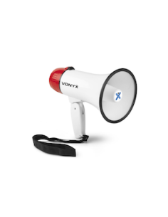 Vonyx MEG018 18W record,sirene AA