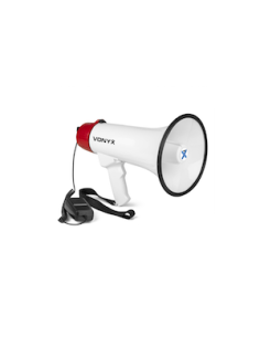 Vonyx MEG045 45W rec,sir,Batt,USB,BT
