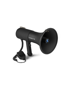 Vonyx MEG075 75W rec,sir,Batt,micr,USB,BT