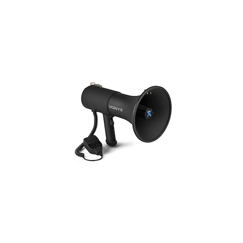 Vonyx MEG075 75W rec,sir,Batt,micr,USB,BT