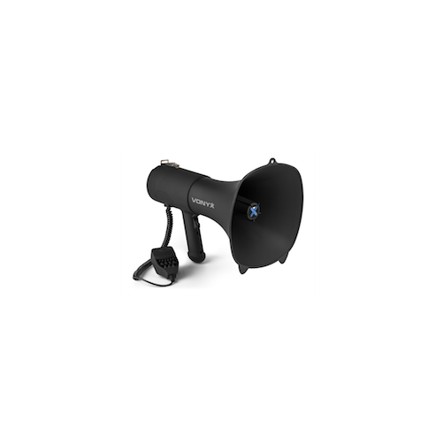 Vonyx MEG090 90W rec,sir,Batt,micr,USB,BT