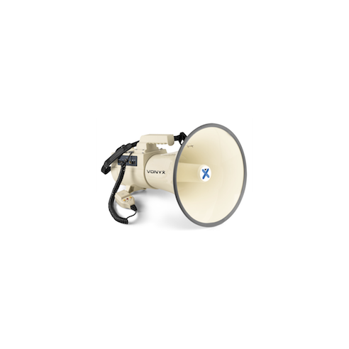 Vonyx MEG150 200W rec,sir,Batt,mic,USB,BT